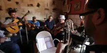 La band di Compay Segundo riporta in Italia il sound di Cuba