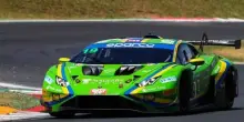 Auto: Gt3, al Mugello vince Lamborghini, poi Honda e Bmw
