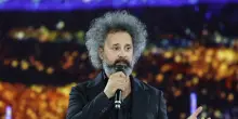 Concerto-evento di Cristicchi alla pieve di Romena, 'il sogno si avvera'