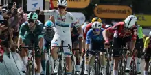 Tour: Merlier 'brucia' Milan e vince la nona tappa