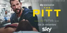 The Pitt, a settembre su Sky nuovo medical drama con Noah Wyle
