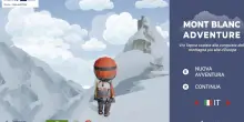 Il Monte Bianco si scala in sicurezza, ma con un videogioco