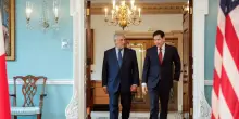 Tajani, 'relazioni Italia-Usa pilastro alleanza transatlantica'