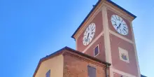 A Rubiera riapre la Torre dell'Orologio, chiusa da vent'anni