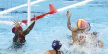 Mondiali pallanuoto: 32-5 a Singapore, azzurre a ottavi con Cina