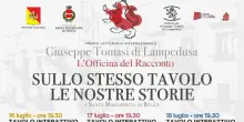 Nel paese di Tomasi di Lampedusa "L'officina del racconto"