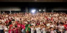 Al via #Giffoni55, 5.000 giurati e 200 ospiti
