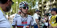 Tour: Johannessen "travolto da odio online,mi scuso con Pogacar"