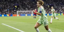 Calcio donne: Girelli rinnova e lascia Juve, va in America al Bay Fc