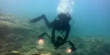 Portato alla luce un relitto greco nel mare di Ispica in Sicilia