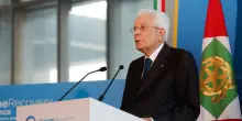 Mattarella,strage via D'Amelio segno indelebile per Italia