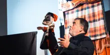A Praga burattini e pupi della tradizione italiana