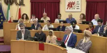 Cgil, Landini incontra i familiari di Satnam Singh