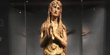 Nella statua della Maddalena di Donatello segni di una malattia rara