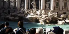 Gualtieri, dal 1 febbraio a Fontana di Trevi ticket di 2 euro per i turisti