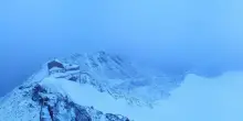 Risveglio in Val Senales, la neve a 3.250 metri
