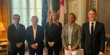 Euro 2032: Salis, Genova formalizzerà la candidatura a settembre