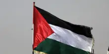 Riconoscimento Stato di Palestina, il s&igrave; del Comune Genova