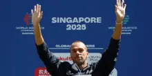 Paltrinieri e Caponi campioni italiani nella 10 chilometri
