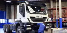 Iveco chiude col botto in Piazza Affari (+8,32%), effetto Tata