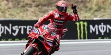 MotoGp: Marc Marquez vince in Austria, terzo Bezzecchi