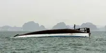 Naufragio di un battello turistico in Vietnam, decine di morti