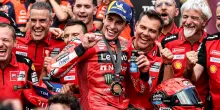 Motogp, Gp Brno: Marc Marquez vince un'altra Sprint