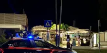 Aggressione sulla riviera di Pescara, uomo ferito con bottiglia