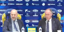 Serie B: Frosinone; Castagnini è il ds, Alvini nuovo allenatore