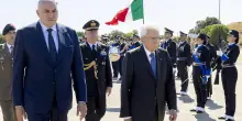 Mattarella, nuovi conflitti, creare forza di Difesa europea