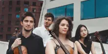 Il Wendel Quartet al debutto italiano per Musica con Vista