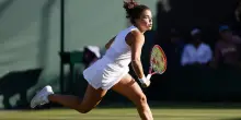 Wimbledon: Alcaraz sul velluto, Paolini fuori. E torna Sinner