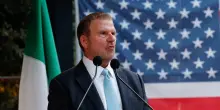 Amb. Fertitta, 'Consolato Usa a Firenze rimarrà aperto'