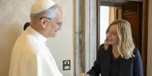 Meloni, bene impegno Santa Sede su crisi Ucraina e Gaza