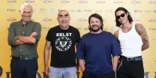 Lillo e Naska, vita in cella tra rock e fragilità