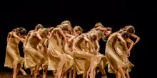 Le Sacre du Printemps di Pina Bausch al Caracalla Festival