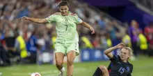 Calcio: Sofia Cantore segna al debutto negli Usa, prima italiana