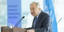 Guterres, indagine indipendente su uccisione giornalisti a Gaza