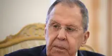 Lavrov, 'Trump vuole sinceramente arrivare alla pace'