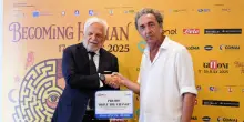 A Giffoni Sorrentino consegna ad Anas il premio Drive the change