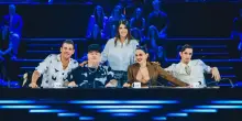 La giuria di X Factor si scalda, prime interazioni al tavolo
