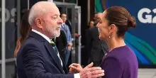 Lula sente Sheinbaum per espandere il commercio bilaterale