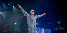 Gigi D'Alessio annuncia tour nei palazzetti a marzo