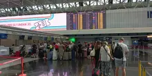 Boom di passeggeri nei mesi estivi negli aeroporti italiani