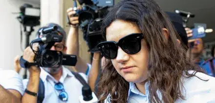 Gli psichiatri su Chiara Petrolini: 'Glaciale, come se fosse guidata da un computer'