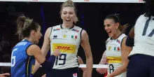 Mondiali volley: 3-0 a Cuba, 31/a vittoria di fila Italdonne