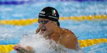 Mondiali nuoto: avanzano Martinenghi, Cerasuolo e Razzetti