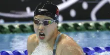 Mondiali nuoto: Yu sfiora il podio a 12 anni, la World Aquatics: Vvaluteremo'