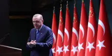 Erdogan, 'stop ai raid di Israele cruciale per la pace a Gaza'