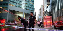 Il killer di Manhattan voleva colpire la lega football